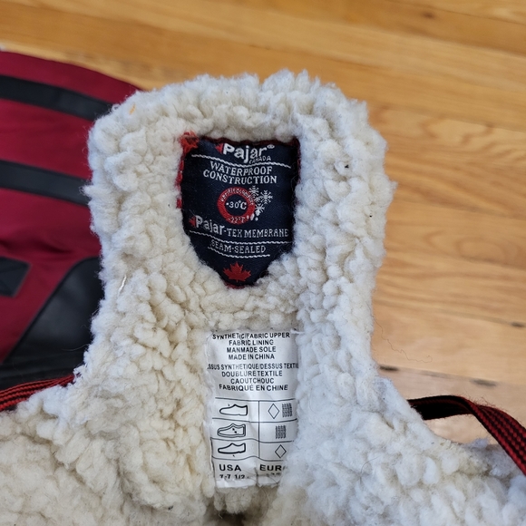 Pajar boots Size 37.5 - Picture 7 of 14